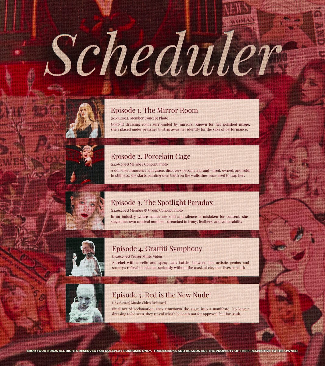 EROR FOUR tweet media