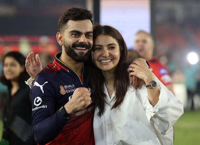 Virat ❤️❤️ Anushka
