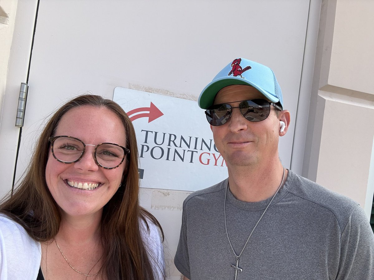 We are BACKKKKKKK!!!!!!! <a href="/TPAction_/">Turning Point Action</a> <a href="/Jnet_margarita/">Jeannette Garcia</a>