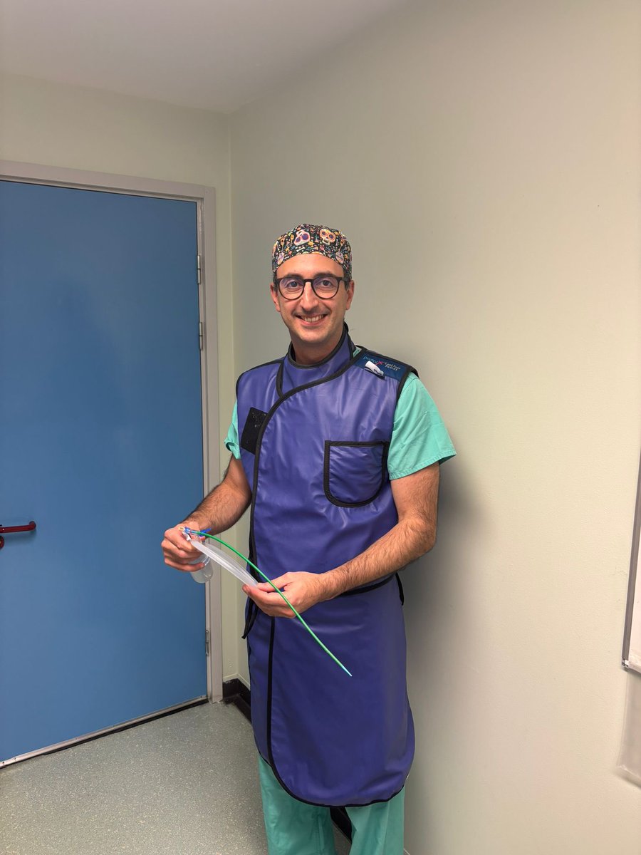 Feras Al Jaafari (@ferasjaafari) on Twitter photo A bit late to the game .. but really liked the efficiency of FANS in a large kidney stone. The combination with TFLDrive was simply perfect!
Thank you Josh <a href="/Bio_Spectrum/">BioSpectrum</a> <a href="/WellleadMedical/">Well Lead Medical Co., Ltd.</a> for the very successful trial!
<a href="/Ben_Dreyer_/">Ben Dreyer</a> <a href="/saadsidq/">Saad Siddiqui</a>
#clearpetra A bit late to the game .. but really liked the efficiency of FANS in a large kidney stone. The combination with TFLDrive was simply perfect!
Thank you Josh <a href="/Bio_Spectrum/">BioSpectrum</a> <a href="/WellleadMedical/">Well Lead Medical Co., Ltd.</a> for the very successful trial!
<a href="/Ben_Dreyer_/">Ben Dreyer</a> <a href="/saadsidq/">Saad Siddiqui</a>
#clearpetra