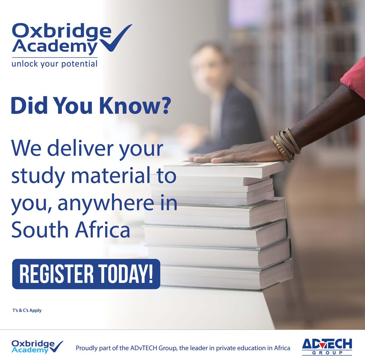 Oxbridge Academy tweet media
