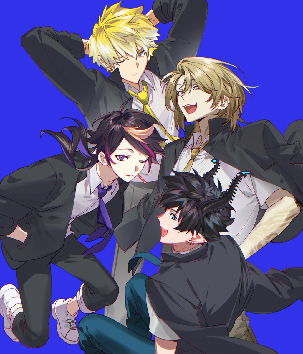 😎😎😎😎
#Briskart #drawluca #YaminoArt #RenZottoArt