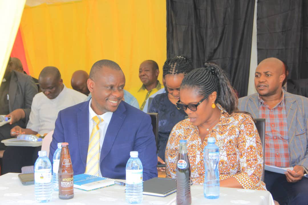 Hon Dr Balaam Barugahara Ateenyi. (@balaamateenyidr) on Twitter photo Happy birthday to an amazing friend, incredible sister, and dedicated leader, Hon. <a href="/MargaretMuhanga/">Margaret Muhanga</a> . Wishing you love, joy, and success. Sending you lots of love β€οΈ. Happy birthday to an amazing friend, incredible sister, and dedicated leader, Hon. <a href="/MargaretMuhanga/">Margaret Muhanga</a> . Wishing you love, joy, and success. Sending you lots of love β€οΈ.