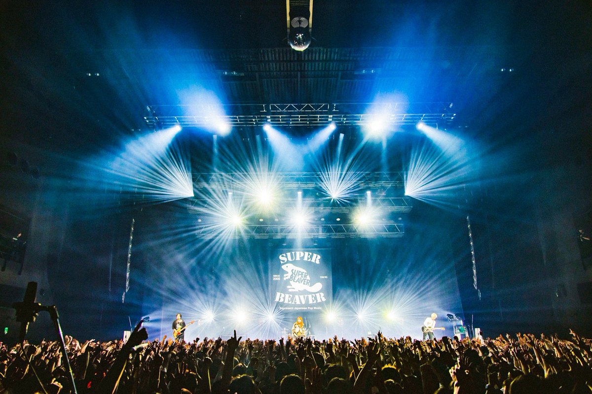 SUPERBEAVER 】 20th Anniversary 都会のラクダ TOUR 2025 〜ラクダ