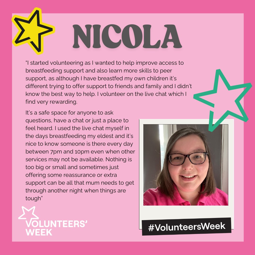 Nicola tells us why she decided to train with BfT!
Our dedicated volunteers log on every evening between 7pm-10pm, 365 days a year 📷
Sometimes your village is just at the end of your phone 📷

#VolunteersWeek