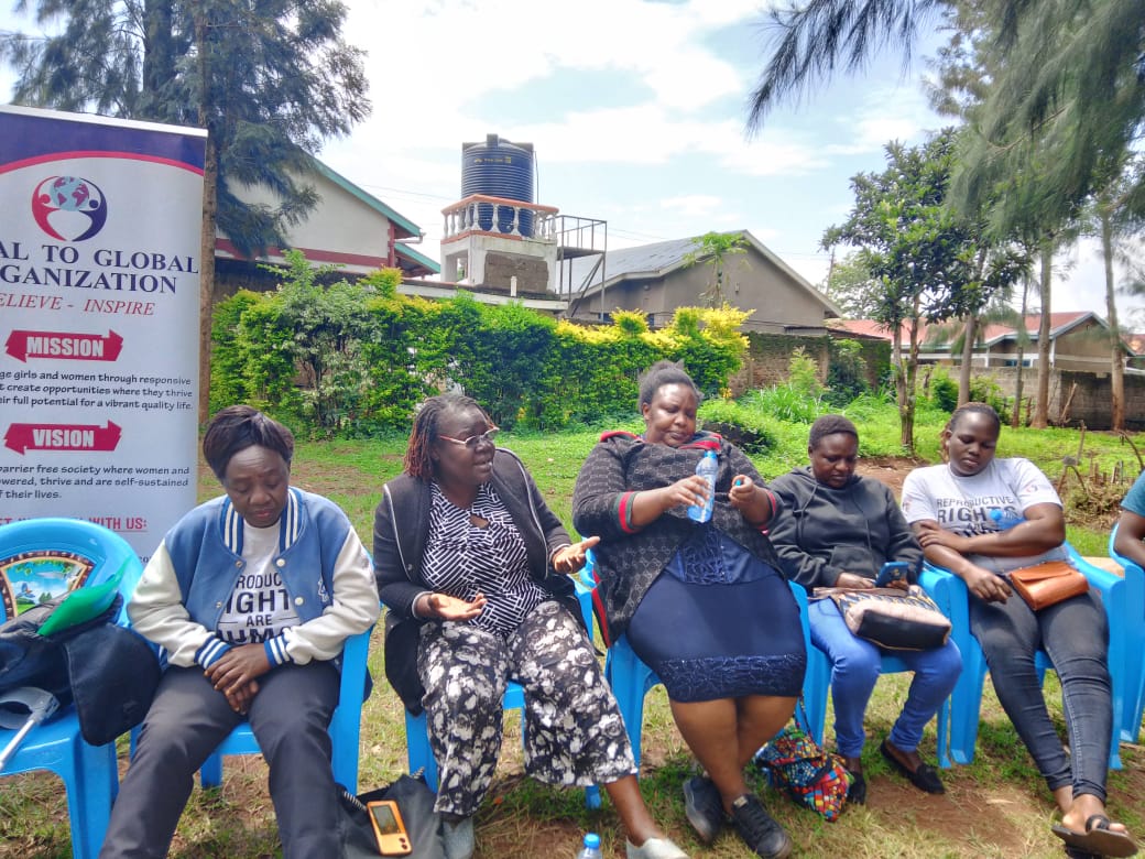 Today, during our M&amp;E review with rural healthcare providers, we assessed referral pathways. Results point to stronger linkages, improved community sensitization, and better continuity in #ReproductiveHealth services. #SRHRforAll #AmplifyRuralCommunities