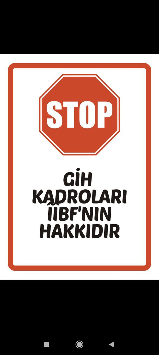 Sönmez (@262sonmezsafak) on Twitter photo <a href="/isikhanvedat/">Prof. Dr. Vedat Işıkhan</a> <a href="/ilo/">International Labour Organization</a> <a href="/GilbertFHoungbo/">Gilbert F. Houngbo</a> Kıymetli Bakanımız Sayın <a href="/isikhanvedat/">Prof. Dr. Vedat Işıkhan</a>,
1 milyonu aşan İİBF mezunu olarak, yıllardır işsizlikle mücadele ediyoruz.
SGK ve İŞKUR başta olmak üzere ÇSGB bünyesinde istihdam talep ediyoruz.
Lütfen sesimizi duyun!
<a href="/AhmetAYDIN_02/">Ahmet AYDIN</a>,<a href="/lutfiayddin/">Lütfi Aydin</a>, <a href="/evkaf/">Adnan Ertem</a>, <a href="/KavgaciAH/">AHMET KAVGACI</a>,
<a href="/farukozcelikgsb/">Faruk Özçelik</a> <a href="/isikhanvedat/">Prof. Dr. Vedat Işıkhan</a> <a href="/ilo/">International Labour Organization</a> <a href="/GilbertFHoungbo/">Gilbert F. Houngbo</a> Kıymetli Bakanımız Sayın <a href="/isikhanvedat/">Prof. Dr. Vedat Işıkhan</a>,
1 milyonu aşan İİBF mezunu olarak, yıllardır işsizlikle mücadele ediyoruz.
SGK ve İŞKUR başta olmak üzere ÇSGB bünyesinde istihdam talep ediyoruz.
Lütfen sesimizi duyun!
<a href="/AhmetAYDIN_02/">Ahmet AYDIN</a>,<a href="/lutfiayddin/">Lütfi Aydin</a>, <a href="/evkaf/">Adnan Ertem</a>, <a href="/KavgaciAH/">AHMET KAVGACI</a>,
<a href="/farukozcelikgsb/">Faruk Özçelik</a>