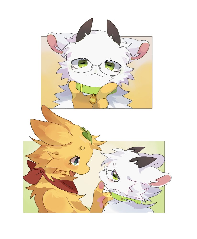 염소를 쪼물쪼물🦊🐐
🖌: @ hip