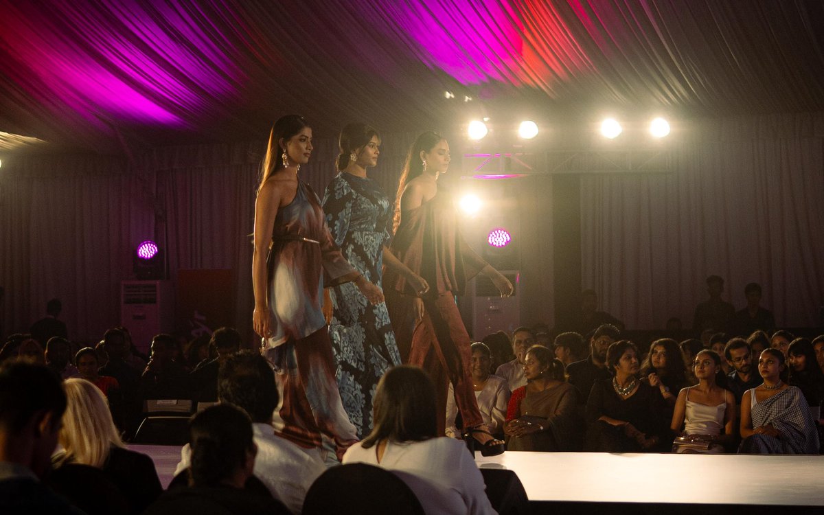 Stepping into style and celebrating 15 incredible years of the Chokolaate Mother-Daughter Fashion Designer journey! 🎉 Honored to have been part of the judging panel at this milestone event — a night filled with talent, creativity, and unforgettable fashion moments. 💫✨