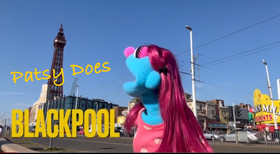 Patsy May tweet media