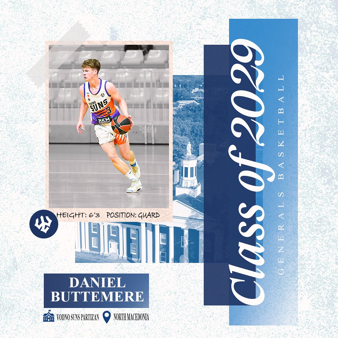 Next up, Daniel Buttemere.
