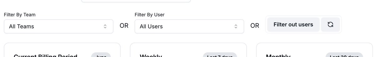 some are calling it the "best filtering UI ever conceived"