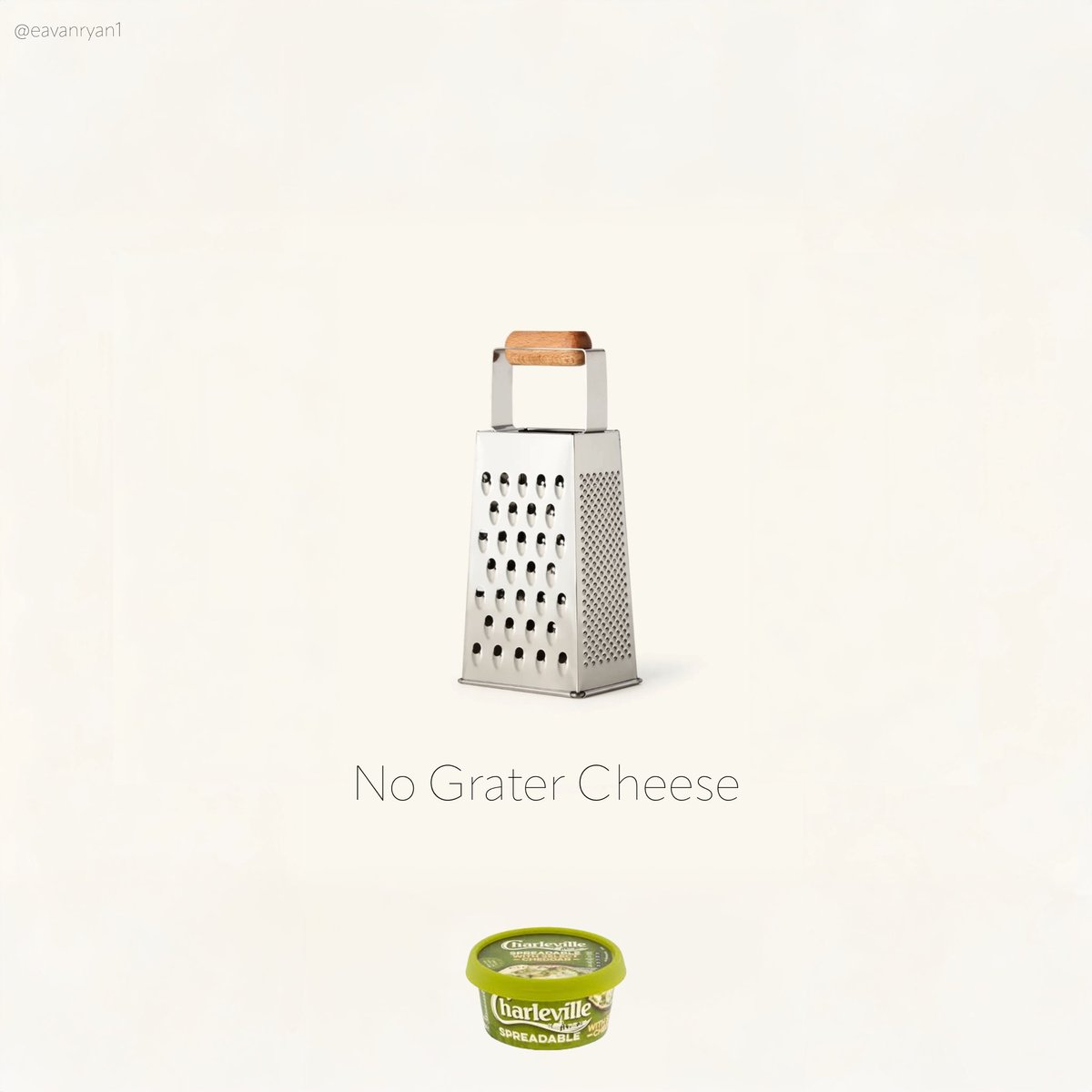 Eavan Ryan (@eavanryan1) on Twitter photo One Minute Brief of the Day:
Create posters to advertise #CheeseSpread for #NationalCheeseDay 🧀 <a href="/OneMinuteBriefs/">One Minute Briefs ⏱️</a> One Minute Brief of the Day:
Create posters to advertise #CheeseSpread for #NationalCheeseDay 🧀 <a href="/OneMinuteBriefs/">One Minute Briefs ⏱️</a>