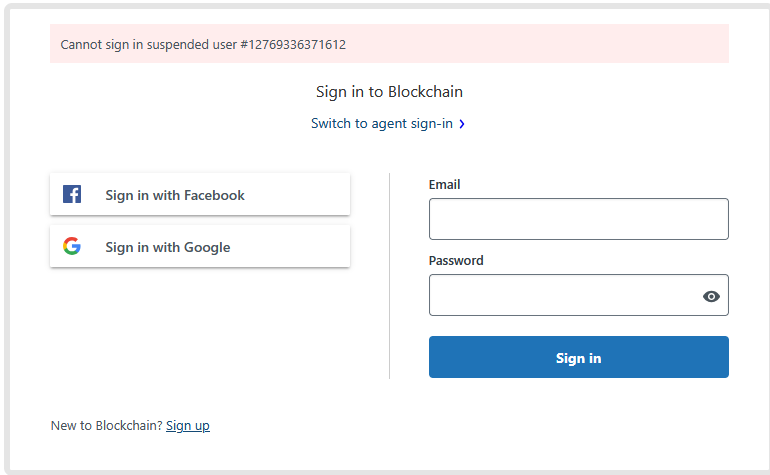 jackal_m4's tweet photo. 🚩🚩TICKET 5791847 NARCISSISTS @OneMorePeter
@niccary de-verified my @blockchain wallet 7 mnths ago, suspended my support center to CUT-OFF communications &amp; FRAUDULETLY WITHDREW my balance from BACKEND, WHERE IS MY ASSETS?@realDonaldTrump @elonmusk @SECGov @business @CNN @BBCNews https://t.co/StRdlxSlnD