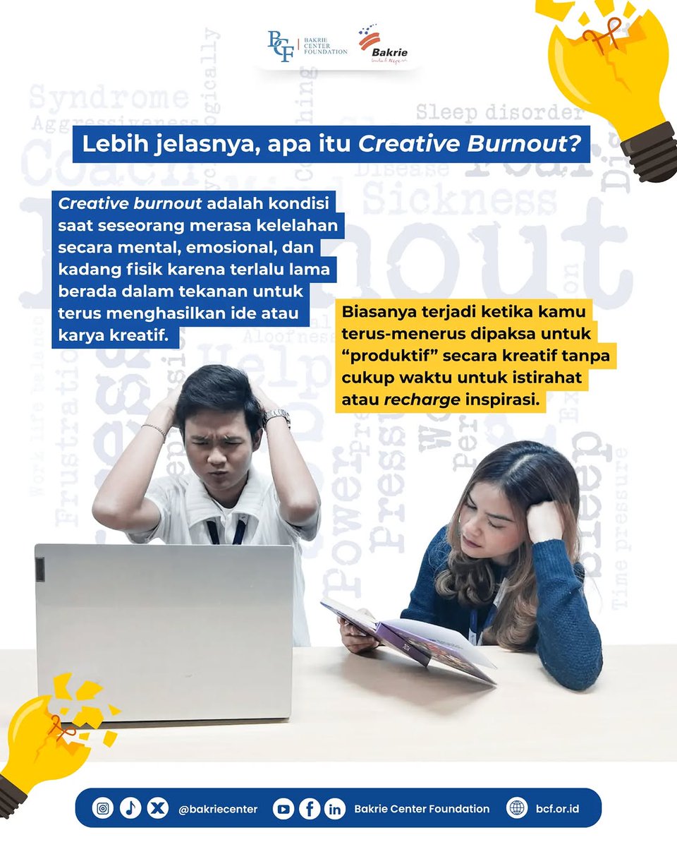 Bakrie Center tweet media