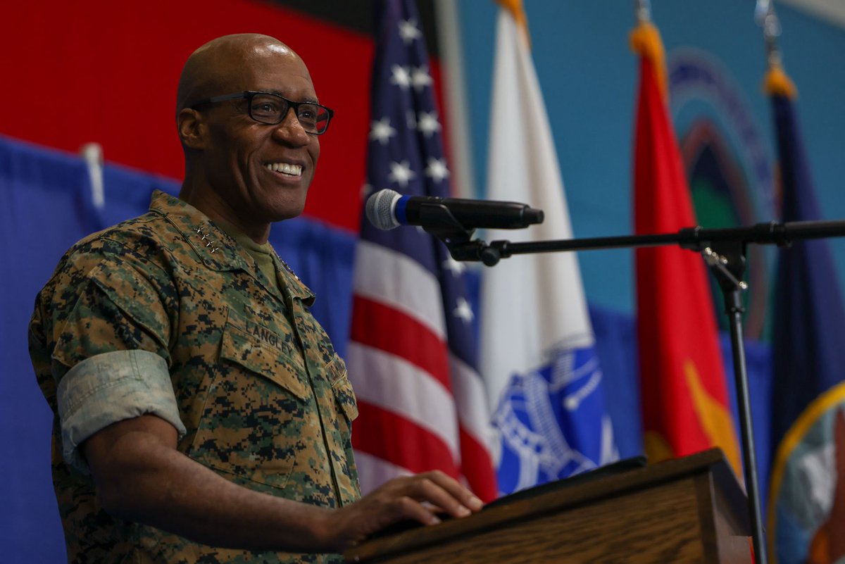 SOCAFRICA (@ussocaf) on Twitter photo We welcome <a href="/usairforce/">U.S. Air Force</a> Maj Gen Tudor as our new commander. Under his leadership, we will continue to build our partners' operational independence & maintain a ready, lethal force to counter terrorism & defend our interests. <a href="/USSOCOM/">USSOCOM</a> <a href="/AFSpecOpsCmd/">Air Force Special Operations Command</a> <a href="/USAfricaCommand/">U.S. Africa Command (AFRICOM)</a> <a href="/USAG_Stuttgart/">USAG Stuttgart</a> We welcome <a href="/usairforce/">U.S. Air Force</a> Maj Gen Tudor as our new commander. Under his leadership, we will continue to build our partners' operational independence & maintain a ready, lethal force to counter terrorism & defend our interests. <a href="/USSOCOM/">USSOCOM</a> <a href="/AFSpecOpsCmd/">Air Force Special Operations Command</a> <a href="/USAfricaCommand/">U.S. Africa Command (AFRICOM)</a> <a href="/USAG_Stuttgart/">USAG Stuttgart</a>