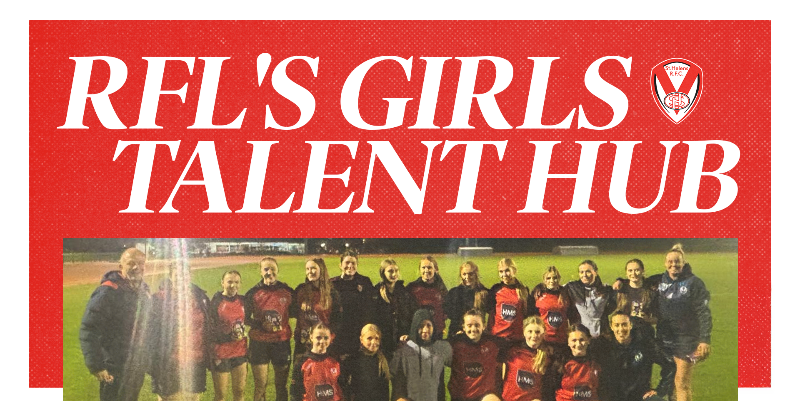 saints1890women's tweet photo. 😇 17 members of our Women's Under 16s/P2P (Pathway To Performance) squad have been selected for the 2025 Rugby Football League's Girls Talent Hubs!

Well done and good luck girls!

Read more 👇

#COYS