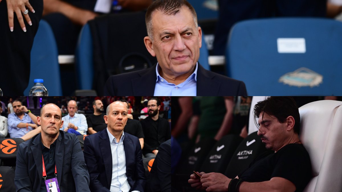 🇬🇷LIVE: Η κρίσιμη συνάντηση για το μέλλον του μπάσκετ🏀

#olympiacosbc #paobc

𝝙𝝞𝝖𝝗𝝖𝝨𝝩𝝚 𝝚𝝙𝝮: ertsports.gr/mpasket/live-i…