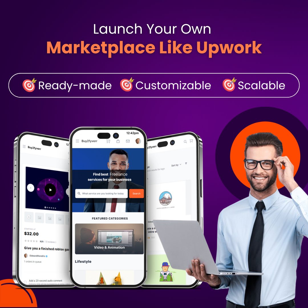 migrateshop's tweet image. Why work for Upwork when you can own the next one?
💥 Build your #freelancemarketplace with our #UpworkClone

⚡ Go live fast
💰 Monetize with ease

Visit: migrateshop.com/upwork-clone/

#AppLikeUpwork #startup #usa #uk #newzealand #uae #europe #australia #canada #france #entrepreneurs