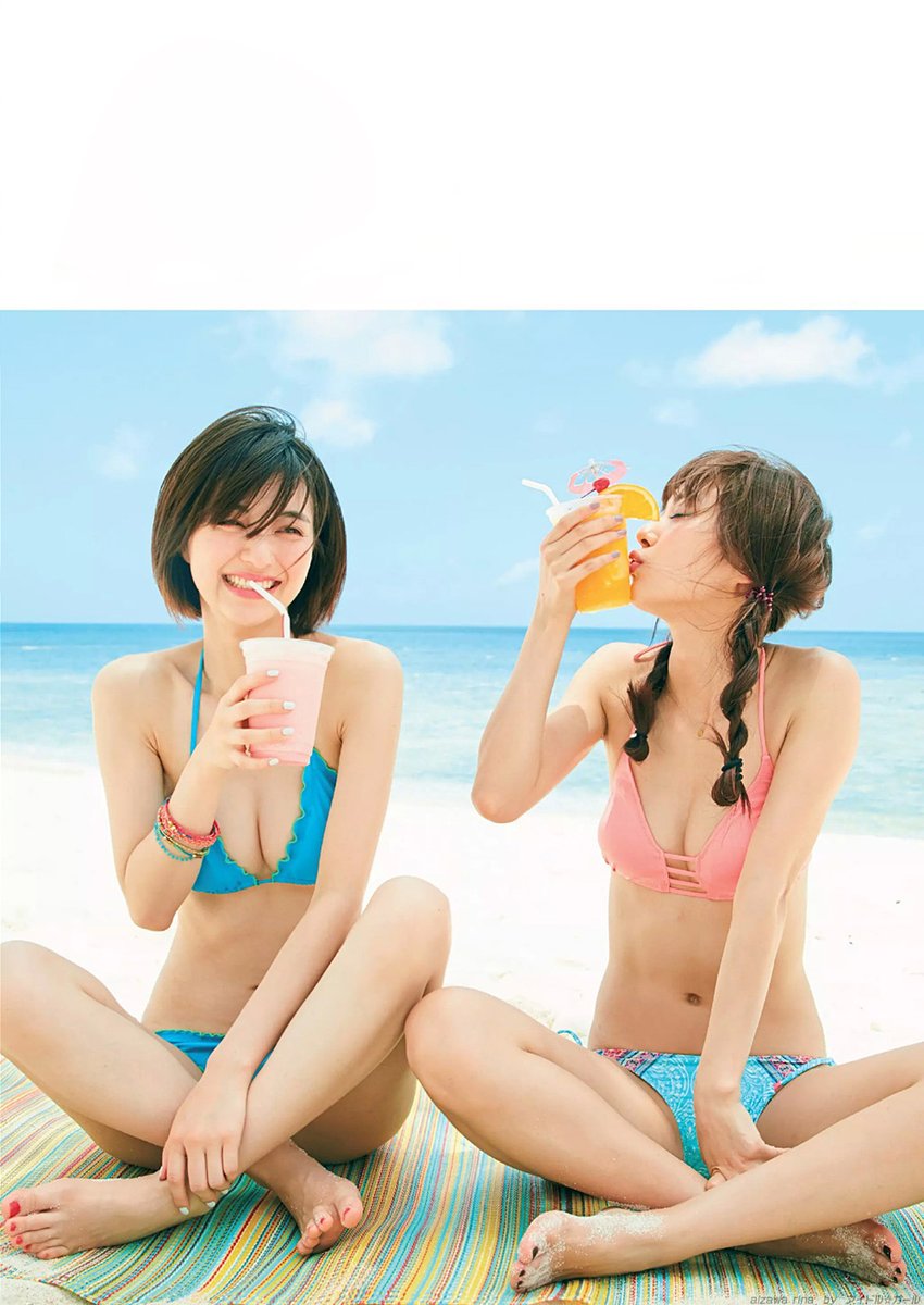 #逢沢りな
#内田理央