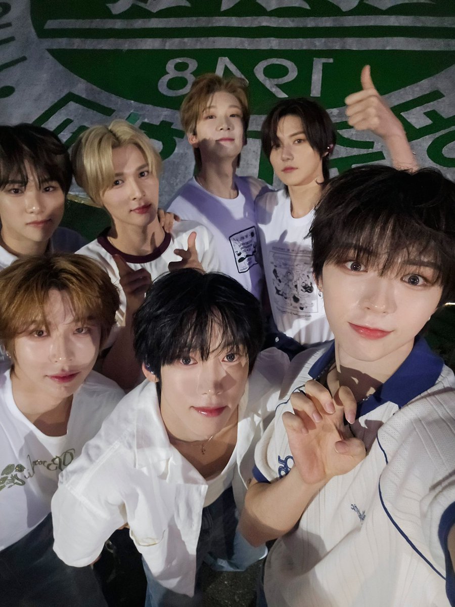 _AMPERSANDONE_'s tweet image. [📸] 공주대학교 대동제

#앰퍼샌드원 #AMPERSANDONE #WILDANDFREE #와일드앤프리 #Kick_Start #킥스타트