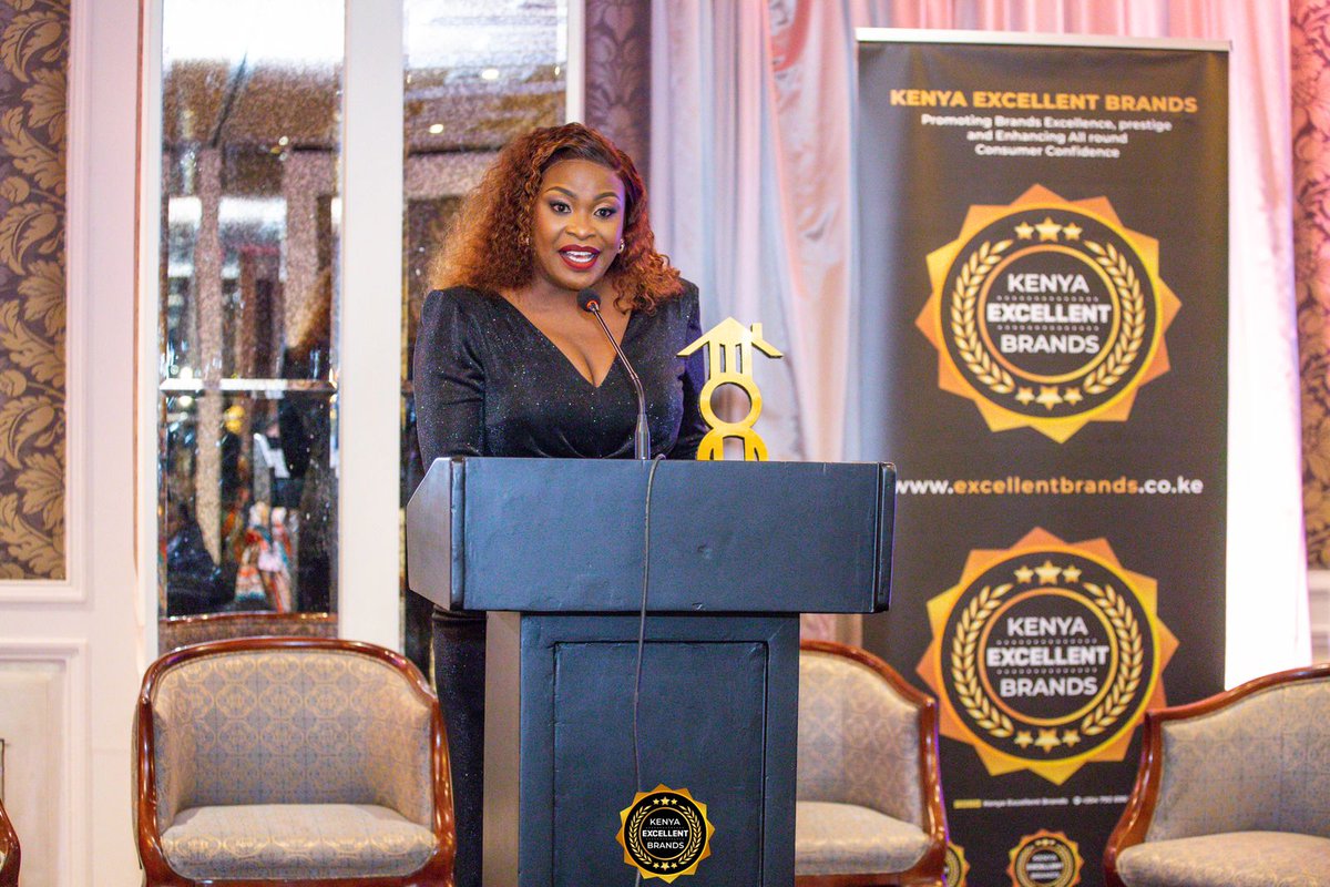 Every milestone we celebrate is built on excellence, innovation &amp; intentional growth.
Proof of our purpose in action.
A night of impact, promise &amp; pride.
✨ Excellent Realtors Awards 
 📍 Villa Rosa Kempinski, Nairobi 
📆  31st May, 2025

#nisiriventures #under40femaleceos