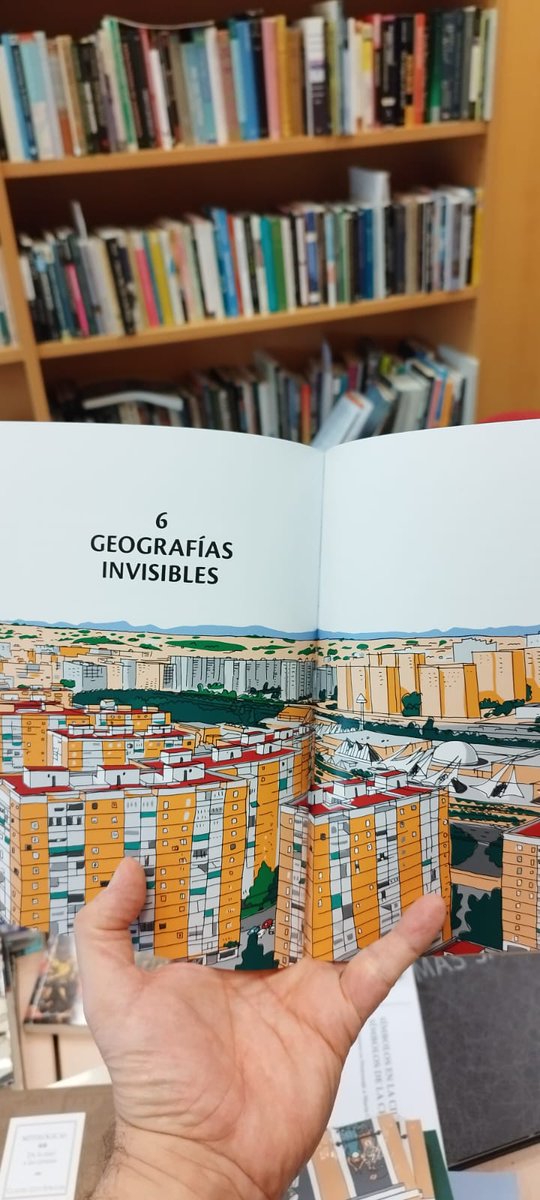 ¡Llegó! Os recuerdo que además de comprarlo en papel por unos módicos 12,5 €, podéis descargarlo gratuitamente desde la página de <a href="/EditorialCSIC/">Editorial CSIC</a> 
editorial.csic.es/publicaciones/…