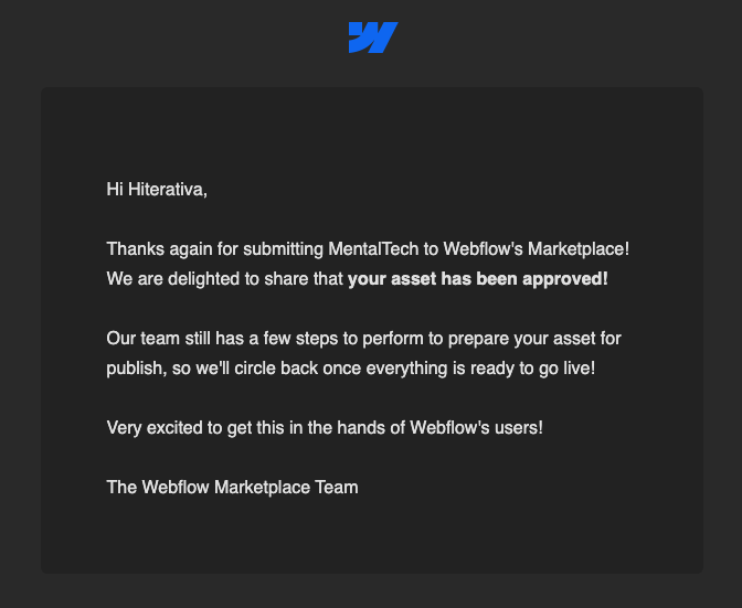 hiterativa's tweet photo. Very excited!!! New @webflow template coming soon 🚀 https://t.co/HCRkGIsfEW