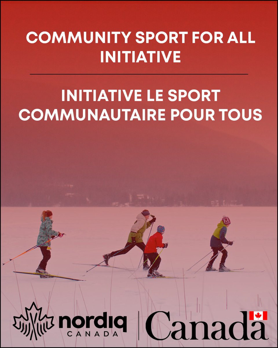 Cross Country Nova Scotia is excited to announce that we are recipients of $6 825.00 from the Nordiq Canada Equity Initiative, funded by Sport Canada’s Community Sport for All Initiative.  

FULL ARTICLE
crosscountryns.ca/2025/06/04/com…