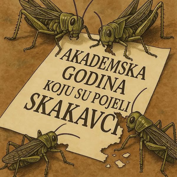 xcile09x's tweet photo. #akademskagodina #propala https://t.co/vdkKNTN19t