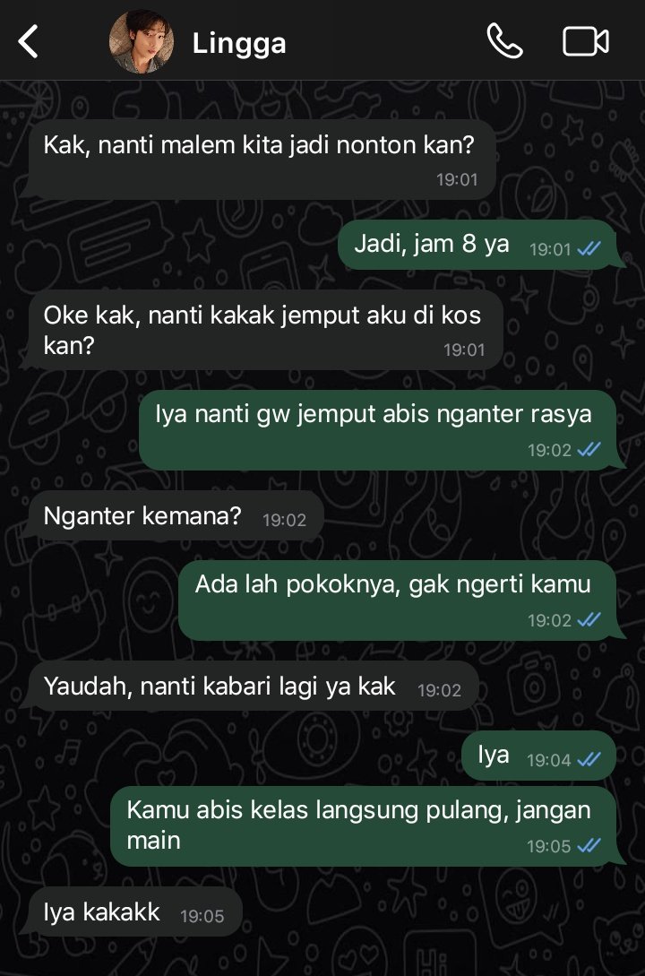 abunaigurl's tweet image. [ kv • one shot au ] local

Pacar kandung vs Pacar angkat