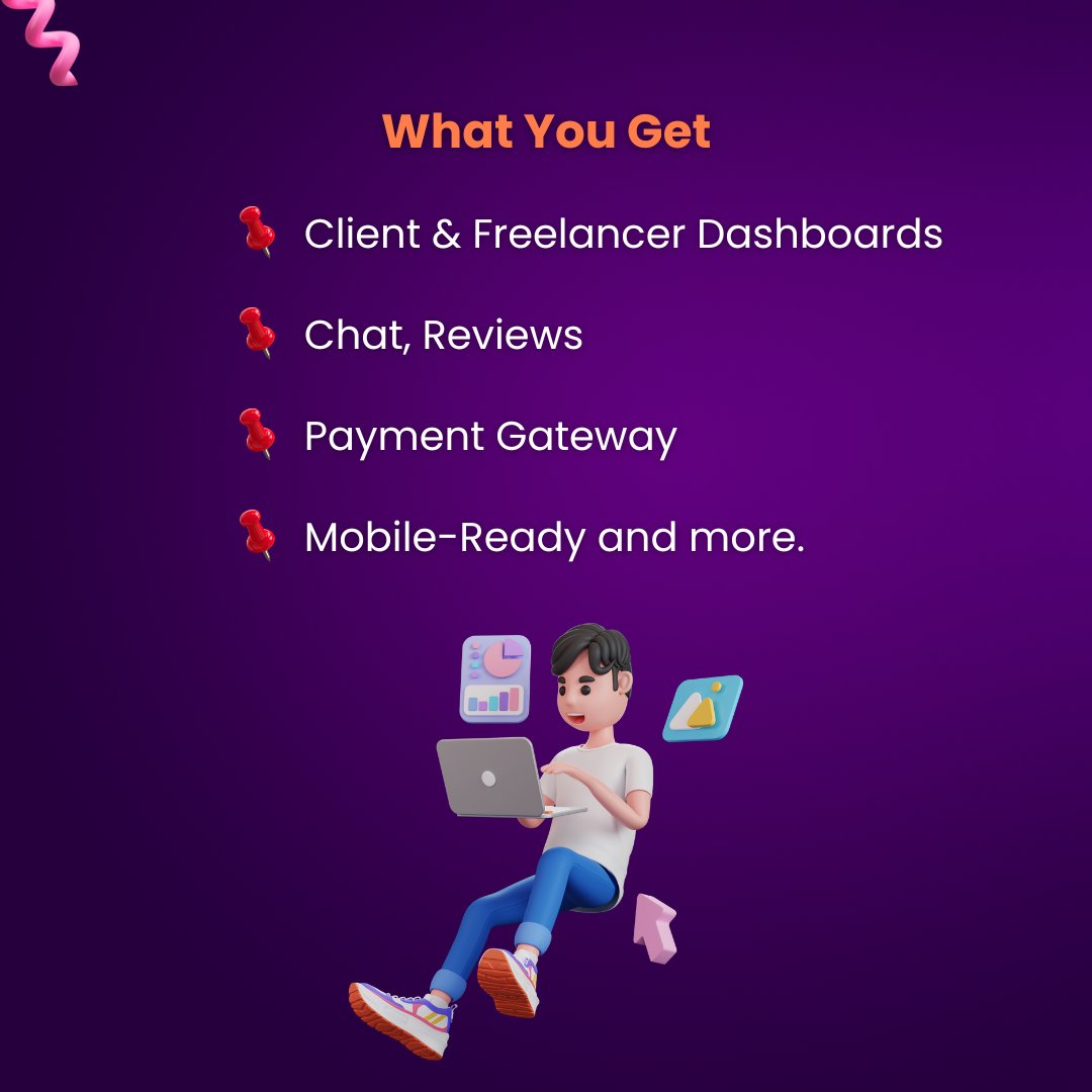 migrateshop's tweet image. Why work for Upwork when you can own the next one?
💥 Build your #freelancemarketplace with our #UpworkClone

⚡ Go live fast
💰 Monetize with ease

Visit: migrateshop.com/upwork-clone/

#AppLikeUpwork #startup #usa #uk #newzealand #uae #europe #australia #canada #france #entrepreneurs