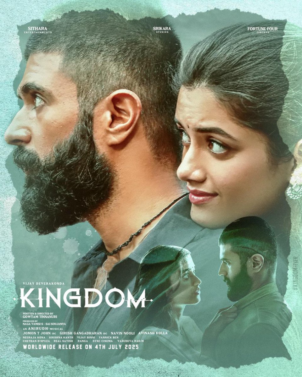 Sapna_chaudhary (@sapnach16392758) on Twitter photo Brace yourself for an epic journey packed with secrets, spies, and breathtaking action!
<a href="/TheDeverakonda/">Vijay Deverakonda</a> is all geared up for a blockbuster.
#30DaysToKingdom Brace yourself for an epic journey packed with secrets, spies, and breathtaking action!
<a href="/TheDeverakonda/">Vijay Deverakonda</a> is all geared up for a blockbuster.
#30DaysToKingdom