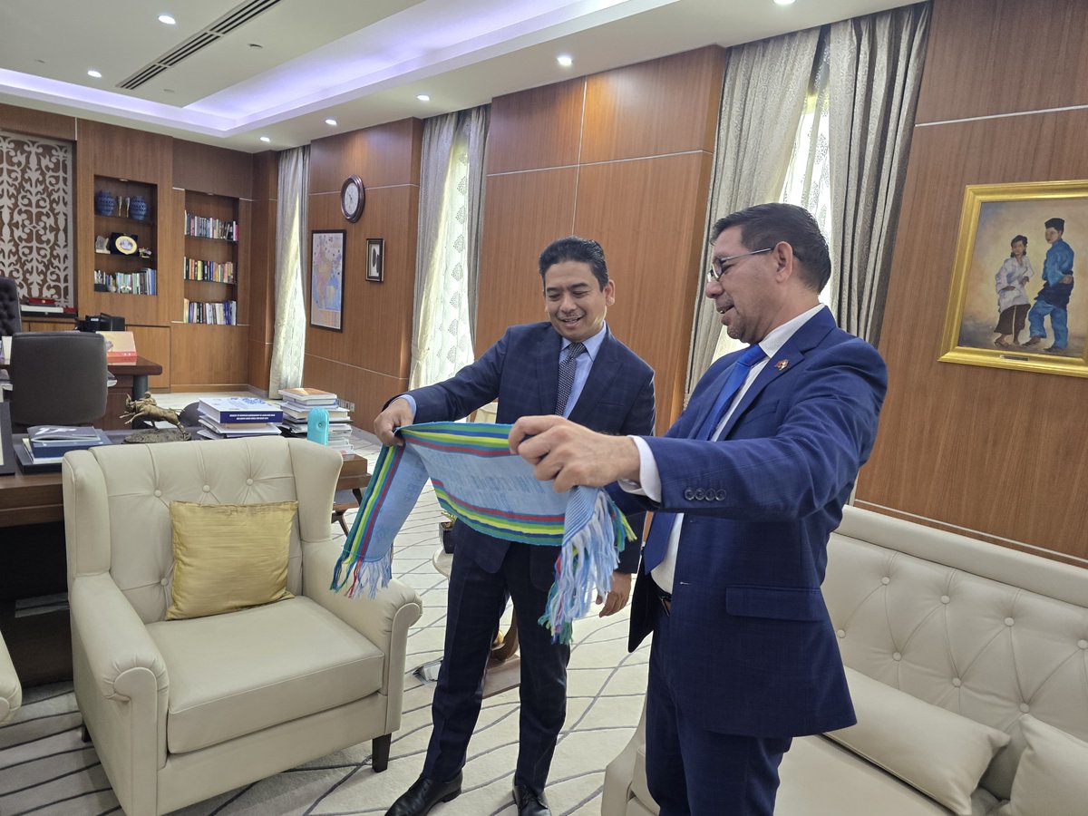 Embassy of Timor-Leste in New Delhi tweet media