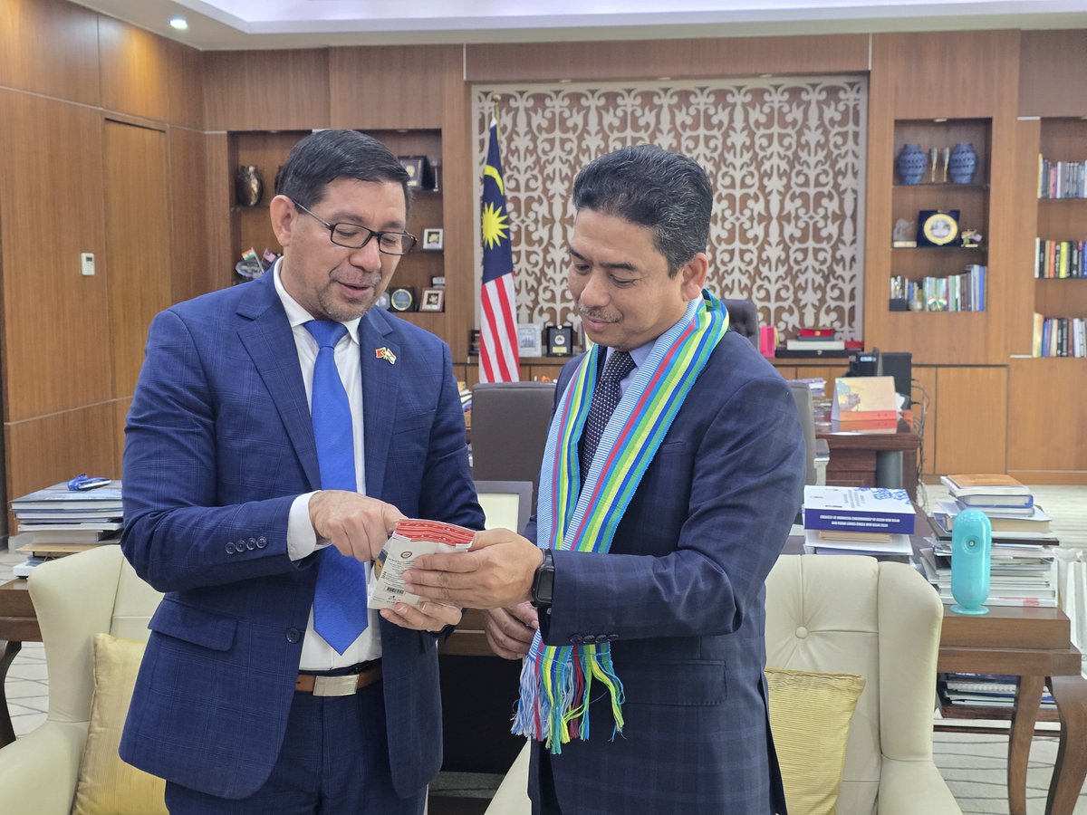 Embassy of Timor-Leste in New Delhi tweet media