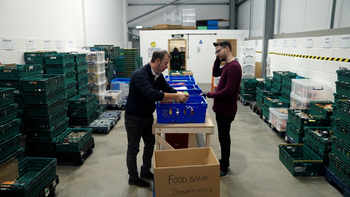 Celebrating #VolunteersWeek2025 💚

Lucky to work with so many incredible #volunteers &amp; charities making a huge difference in the world.

Also, THANK YOU to our incredible colleagues, who regularly volunteer their time for charity initiatives such as <a href="/TrussellUK/">Trussell</a>'s food banks!