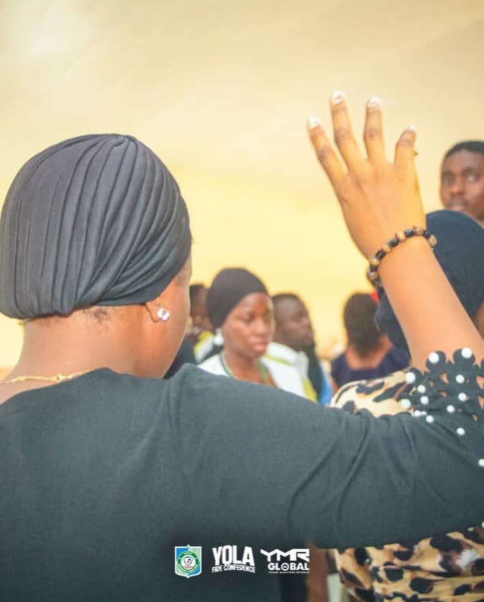 pdanielolawande's tweet photo. Father we thank you for Yola Fire conference 
It was an encounter beyond human comprehension.

PDaniel…. Setting generations on fire
#100millionsoulsonfire
#fireinmybones 
#pdanielflames 
#globalfire https://t.co/436rIE9j51