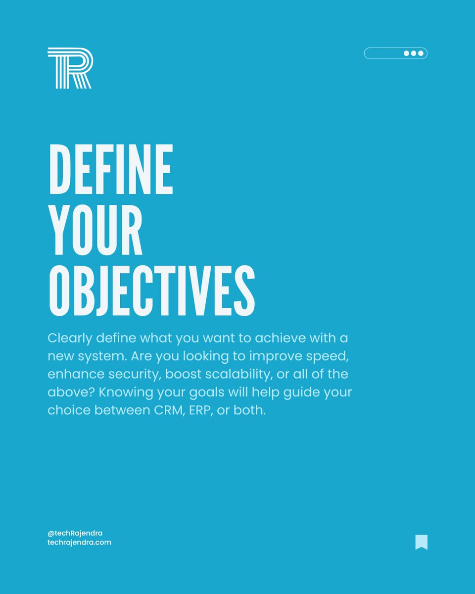 Tech_Rajendra's tweet image. 🔧 Still using outdated systems?

Time to #re_engineer!

✅ Spot inefficiencies
✅ Set clear goals
✅ Refactor, rebuild, or replace
✅ Test &amp;amp; go live

Modernize to stay ahead!

👉 techrajendra.com/services/softw…

#LegacySystems #TechRajendra
