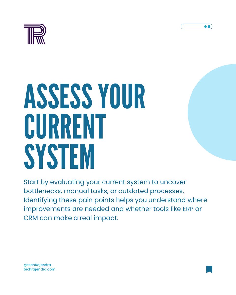 Tech_Rajendra's tweet image. 🔧 Still using outdated systems?

Time to #re_engineer!

✅ Spot inefficiencies
✅ Set clear goals
✅ Refactor, rebuild, or replace
✅ Test &amp;amp; go live

Modernize to stay ahead!

👉 techrajendra.com/services/softw…

#LegacySystems #TechRajendra