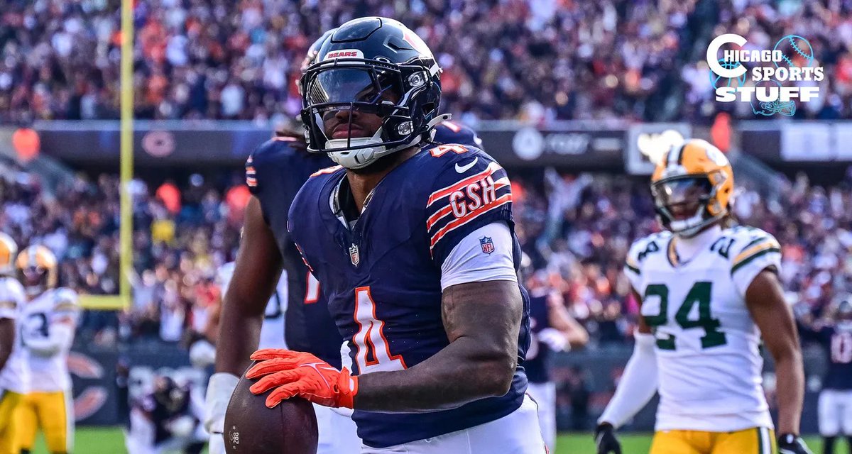 Alan Goldsher (@alangoldsher) on Twitter photo Today on Chicago Sports Stuff: "Chicago Bears Fantasy Football Roundtable, Part 2: Empty Backfield?" with @DavidBearmanPFN from <a href="/PFN365/">PFN</a>, and <a href="/Ihartitz/">Ian Hartitz</a> and <a href="/nandodifino/">Nando Di Fino</a> from <a href="/MBFantasyLife/">Fantasy Life</a>.
chicagosportsstuff.substack.com/p/chicago-bear… Today on Chicago Sports Stuff: "Chicago Bears Fantasy Football Roundtable, Part 2: Empty Backfield?" with @DavidBearmanPFN from <a href="/PFN365/">PFN</a>, and <a href="/Ihartitz/">Ian Hartitz</a> and <a href="/nandodifino/">Nando Di Fino</a> from <a href="/MBFantasyLife/">Fantasy Life</a>.
chicagosportsstuff.substack.com/p/chicago-bear…