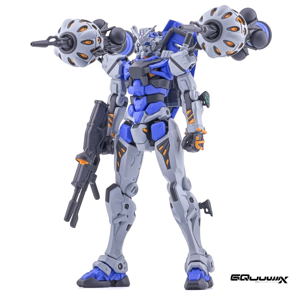 HG 1/144 ガンダム(GQ) G3カラー 完成 #ガンプラ #gunpla