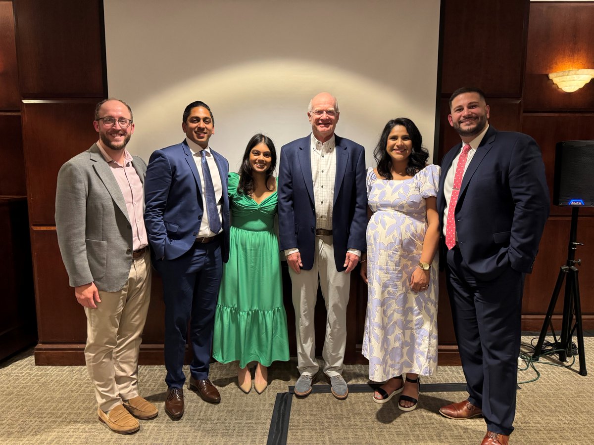 We had a wonderful time celebrating our graduates and the contributions of Dr Berkoben who is retiring this year at our graduation night.