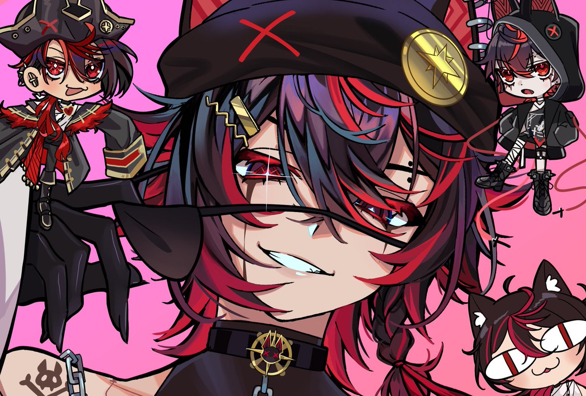 Shou ❤️‍🩹 tweet media