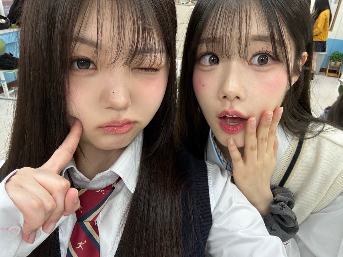 riwon weverse update for chaewon birthday!

#CLASSy #클라씨 #RIWON #리원