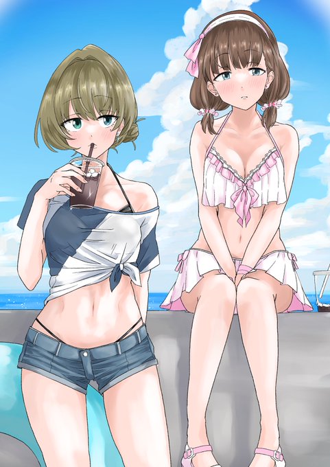 Pさん遅いですね…
ねー 