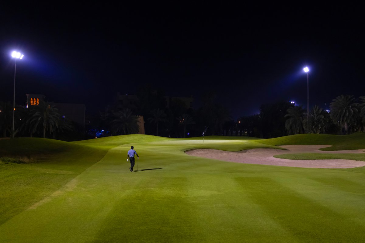 Al Hamra Golf Club (@alhamragolfclub) on Twitter photo Long days, warm nights. Perfect conditions for a round under the lights.
Skip the heat and swing into Pairs Night every Wednesday at only AED 275 per pair!
Book now via +971 7 244 4747 or golfdesk@alhamragolf.com
#AlHamraGolfClub #GolfAfterDark #RAKGolf #NightGolf Long days, warm nights. Perfect conditions for a round under the lights.
Skip the heat and swing into Pairs Night every Wednesday at only AED 275 per pair!
Book now via +971 7 244 4747 or golfdesk@alhamragolf.com
#AlHamraGolfClub #GolfAfterDark #RAKGolf #NightGolf