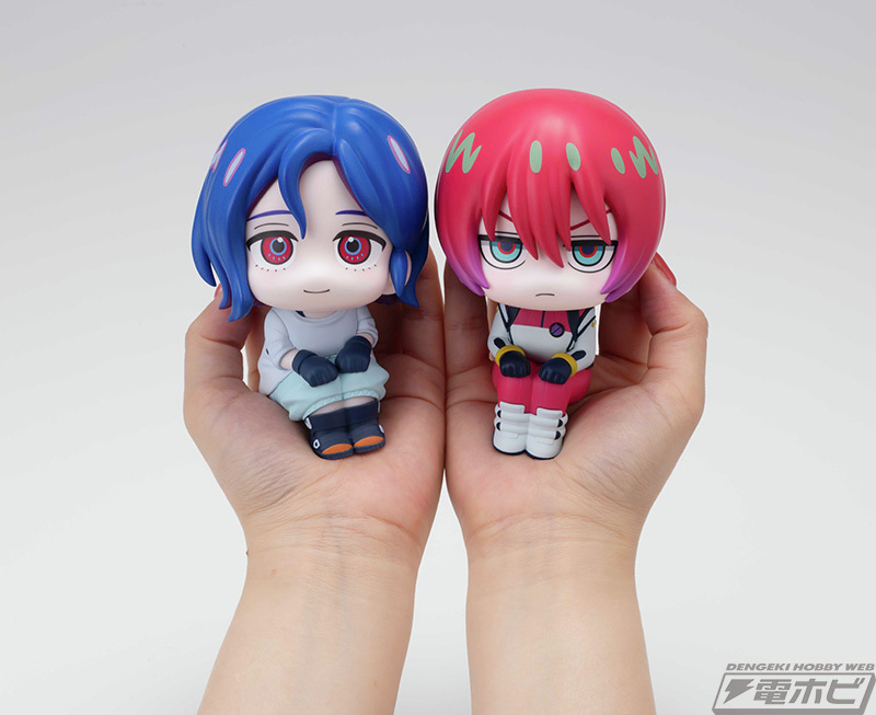 今日の話題】ジト目のマチュと見上げるシュウジが可愛い！『#GQuuuuuuX