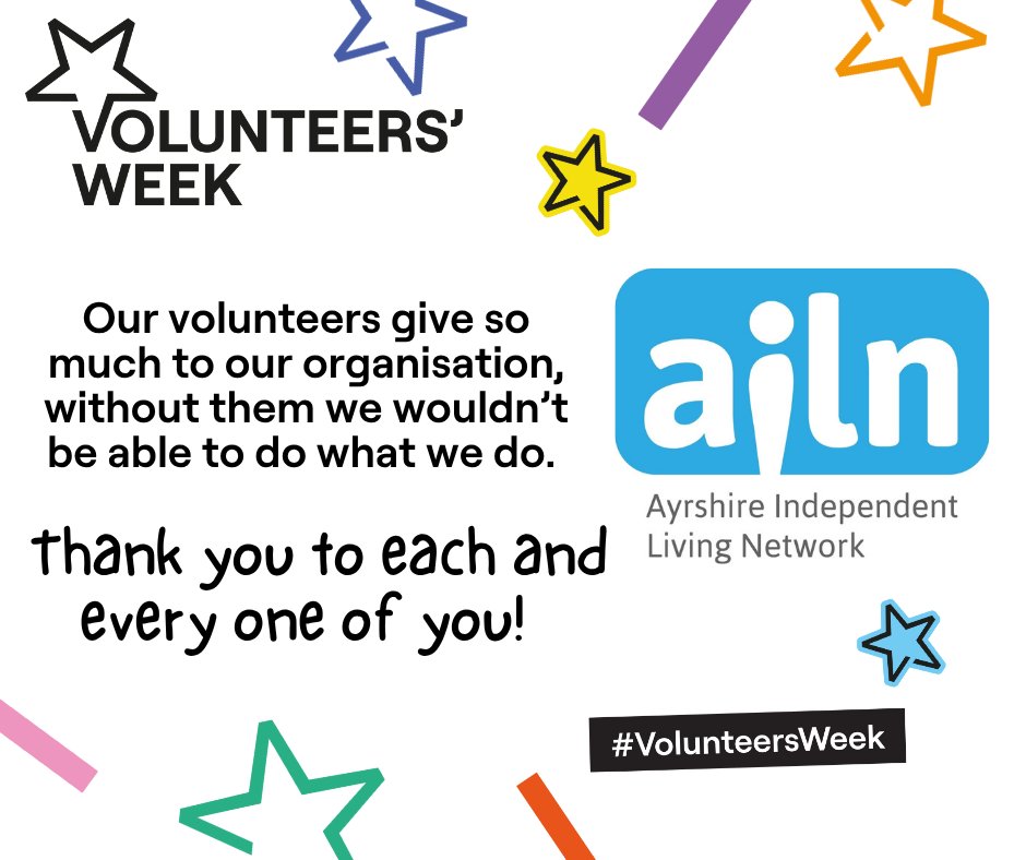 This #VolunteersWeek we're giving a HUGE thanks to all volunteers, including our amazing Board of Directors 💜

Your guidance, time and care help AILN thrive.

Interested in shaping local support? Get in touch! #AILN #ThankYouVolunteers
