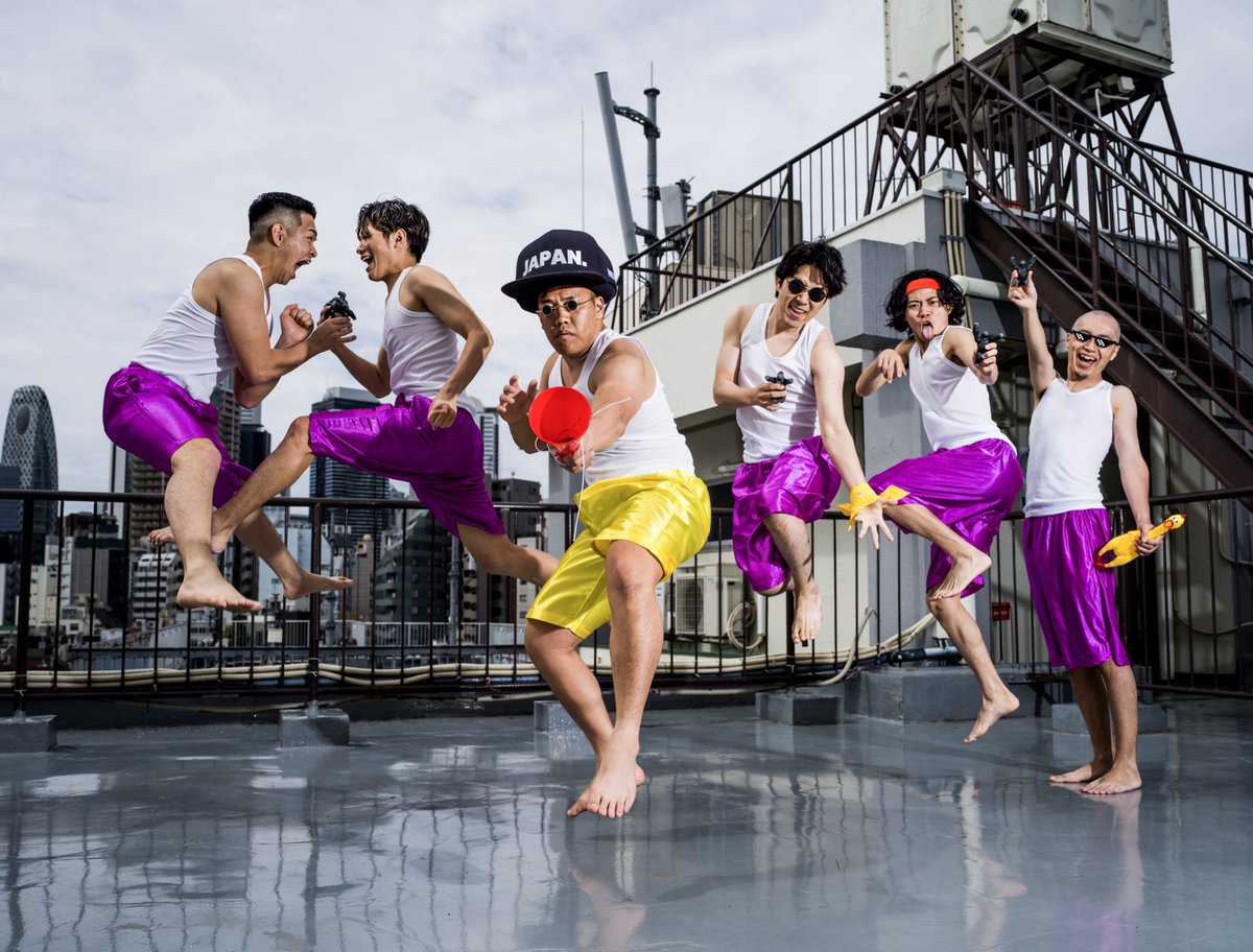 NagiraTakeshi's tweet image. 株式会社ゴリラマウンテン
理念「人生を面白く」