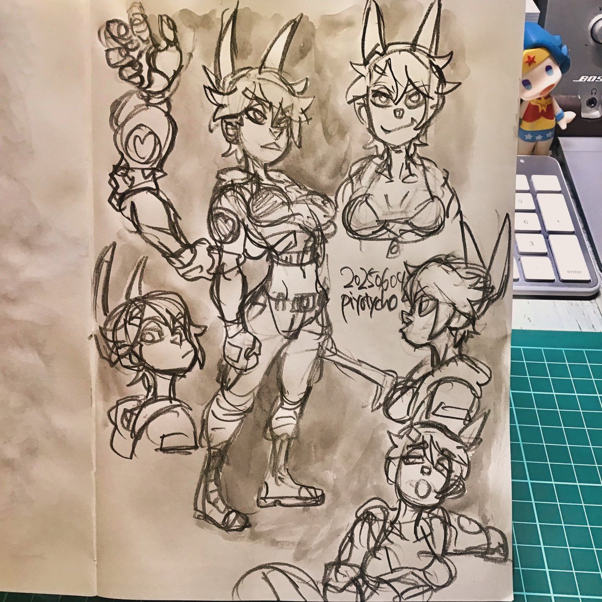 Bonyeer in scribble ClipStudioPaintのアップデート割引中か。最新バージョンにしちゃおうかな🤔